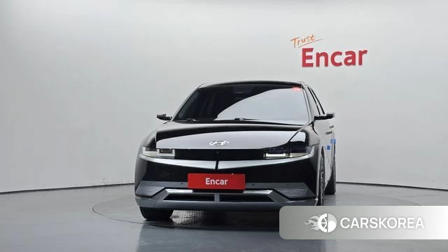 Hyundai Ionic 5 id 4935998 из Кореи 23