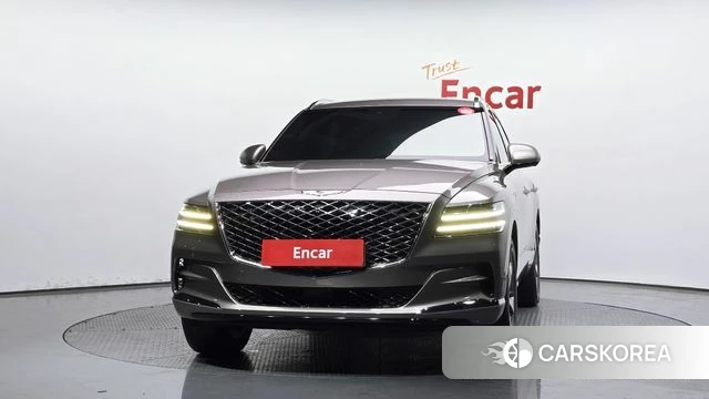 Genesis GV80 id 3893476 из Кореи 13