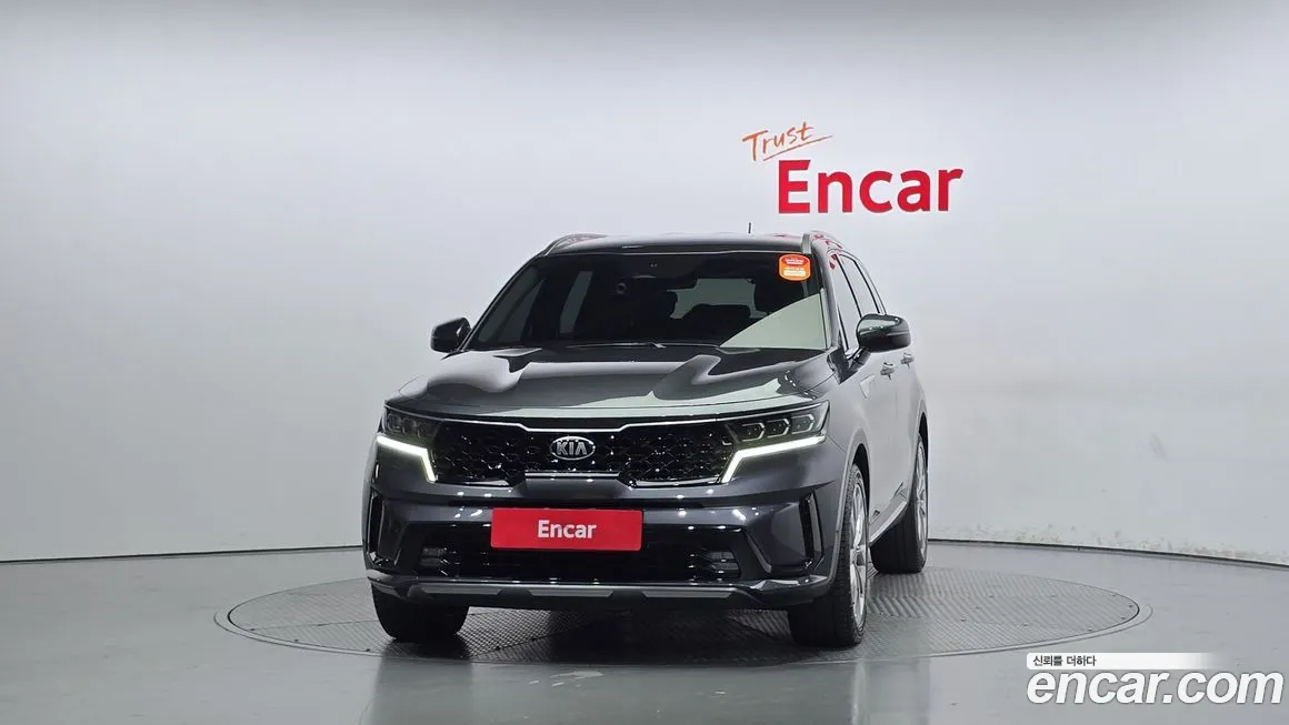 Kia Sorento 4th Generation id 1984382 из Кореи 13