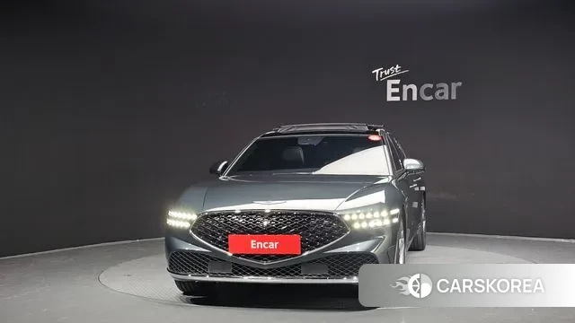 Genesis G90 (RS4) id 3591322 из Кореи 13