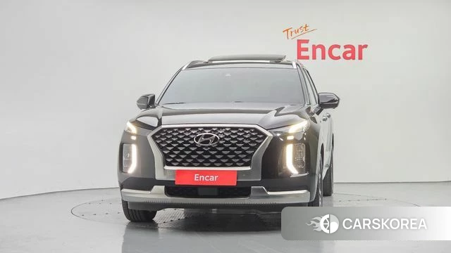 Hyundai Palisade id 4864152 из Кореи 13