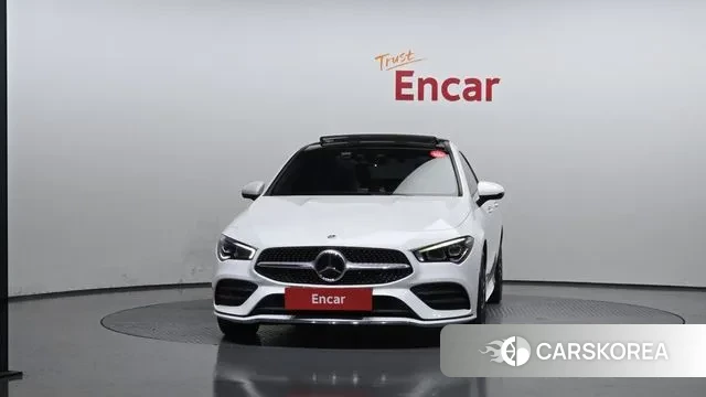 Mercedes-Benz CLA-Class C118 id 3416506 из Кореи 13