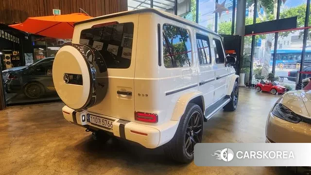 Mercedes-Benz G-Class W463b id 3032517 из Кореи 13