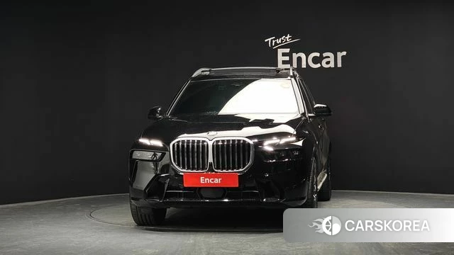 BMW X7 (G07) id 3896550 из Кореи 13