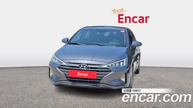 Hyundai The New Avante AD id 2802878 из Кореи 13