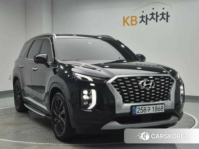 Hyundai Palisade id 4507532 из Кореи 12
