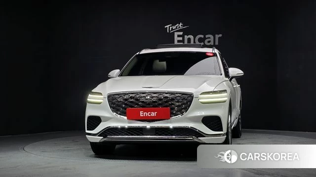 Genesis GV70 id 4752875 из Кореи 23