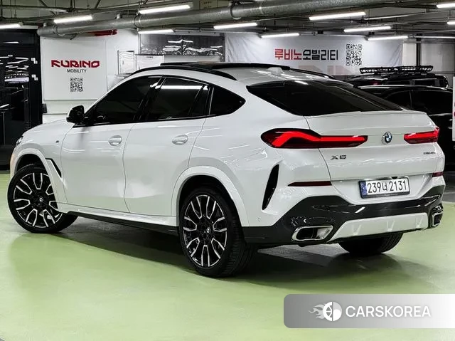 BMW X6 (G06) id 3499088 из Кореи 13