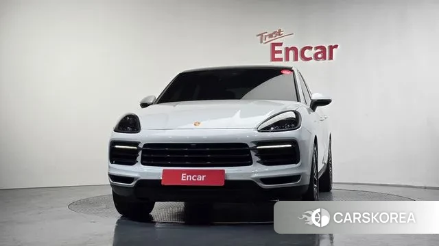 Porsche Cayenne (PO536) id 3312352 из Кореи 13