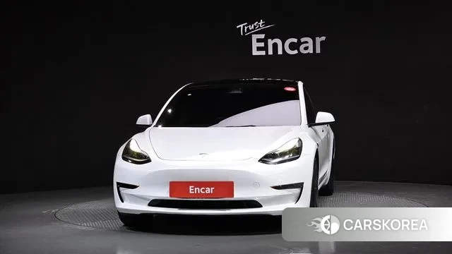 Tesla Model 3 id 3400848 из Кореи 13
