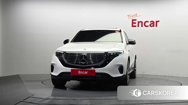 Mercedes-Benz EQC N293 id 4202970 из Кореи 23