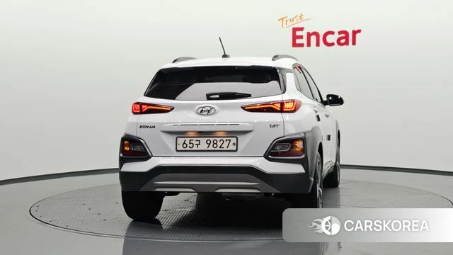 Hyundai Kona id 4551954 из Кореи 21