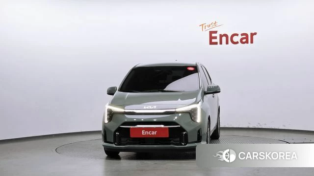 Kia The New Morning (JA) id 4778450 из Кореи 13