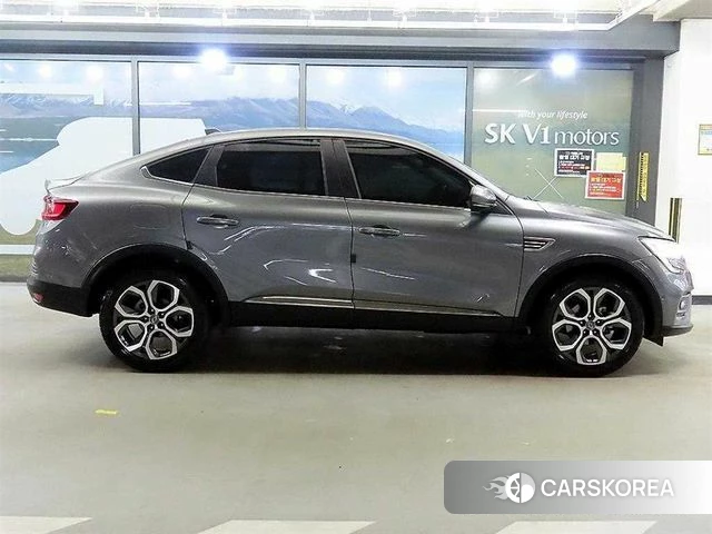 Renault Korea (Samsung) XM3 id 3942316 из Кореи 12