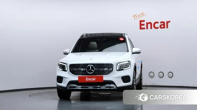 Mercedes-Benz GLB-Class X247 id 4768386 из Кореи 23