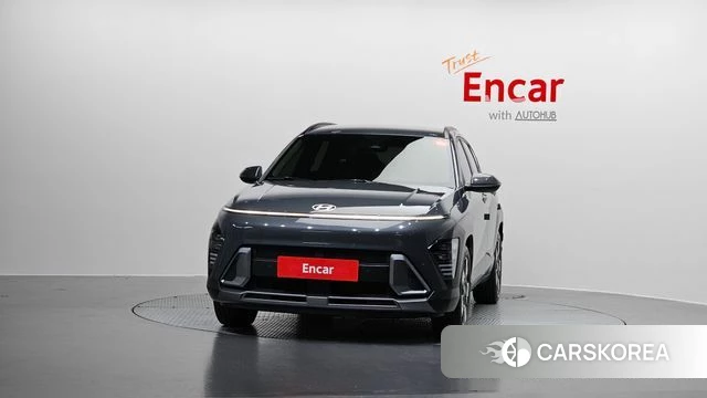 Hyundai Kona Hybrid (SX2) id 4194596 из Кореи 23
