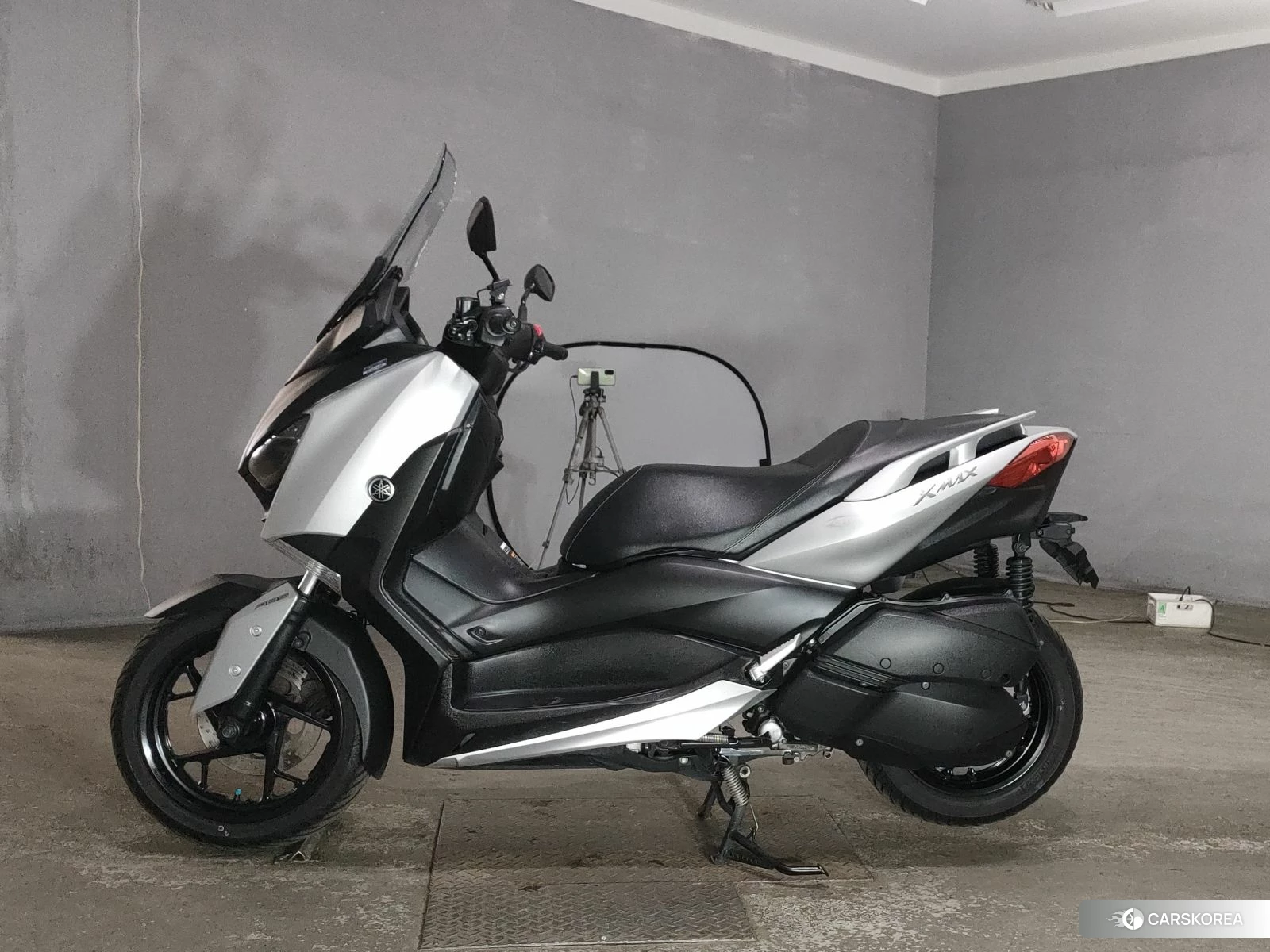 Yamaha X-MAX 250 2019 из Японии