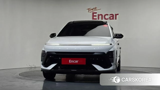 Hyundai Kona (SX2) id 3864283 из Кореи 13