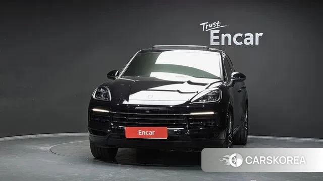Porsche Cayenne (PO536) id 3264562 из Кореи 13