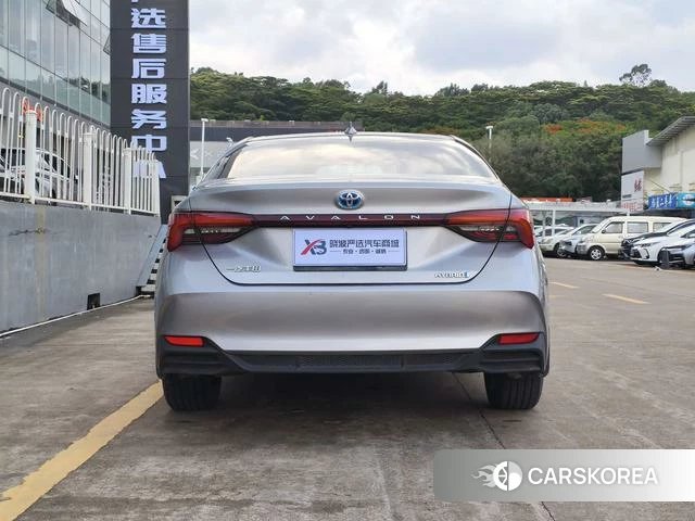 Toyota Asian dragon id 4335042 из Китая 9