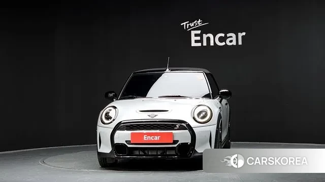 Mini Cooper S Convertible id 3317138 из Кореи 13