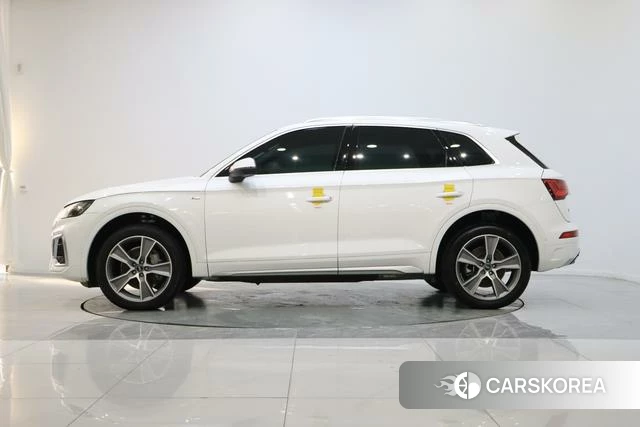 Audi Q5L id 4273671 из Китая 13
