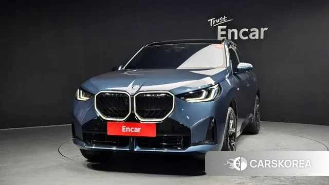 BMW X3 (G45) id 3658859 из Кореи 13