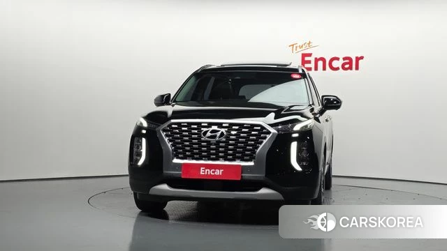 Hyundai Palisade id 4496518 из Кореи 13