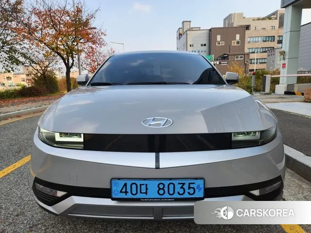 Hyundai Ionic 5 id 3361510 из Кореи 13