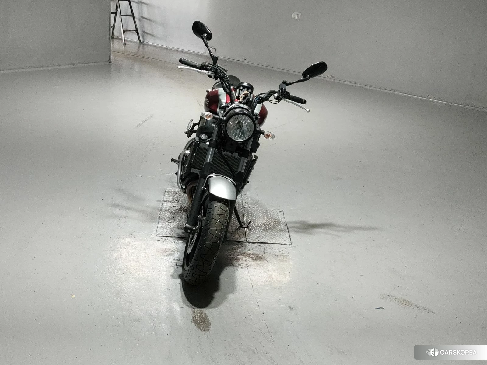 Yamaha XSR700 2019 из Японии, фото 3