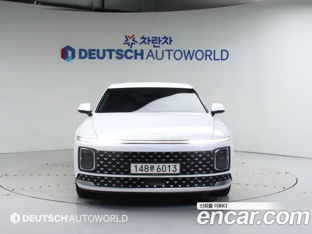 Hyundai Grandeur (GN7) id 2696360 из Кореи 13