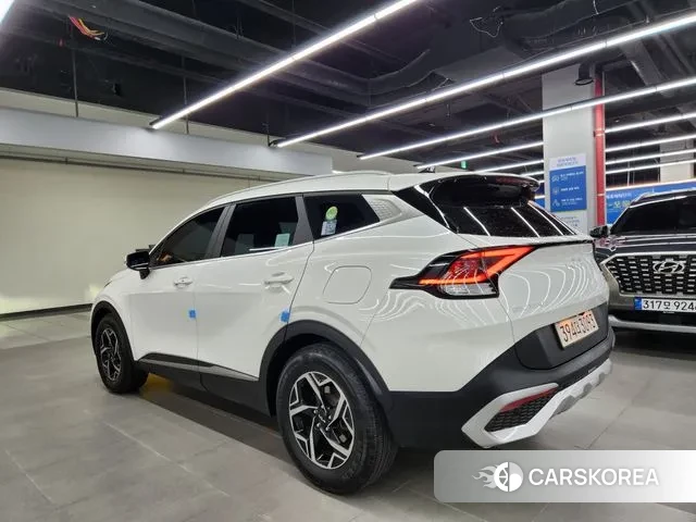 Kia Sportage 5th Generation id 3645974 из Кореи 13