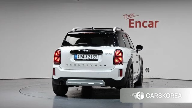 Mini Cooper Countryman id 4505781 из Кореи 23