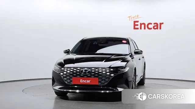 Hyundai The New Grandeur IG id 3428633 из Кореи 13