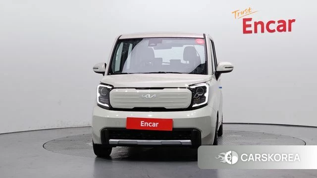 Kia The New Kia Ray id 4487569 из Кореи 13