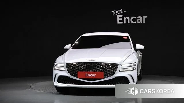 Genesis G80 (RG3) id 3388553 из Кореи 13