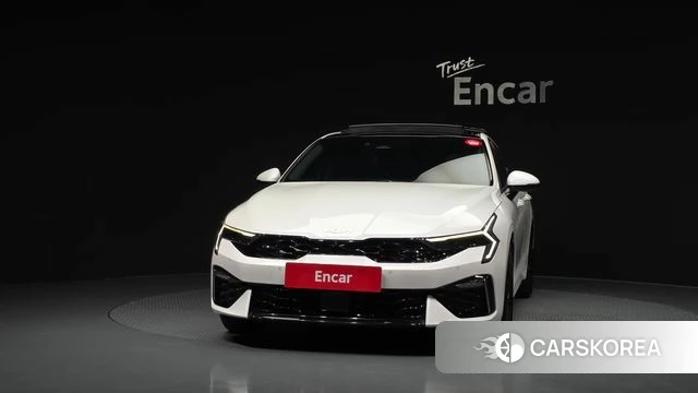 Kia The New K5 3rd generation id 4762638 из Кореи 23