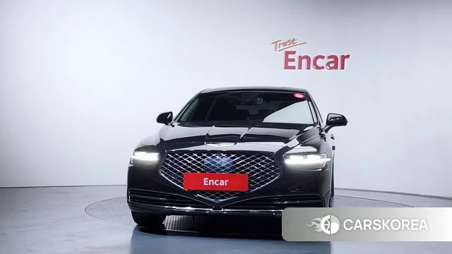 Genesis G90 id 3861044 из Кореи 13