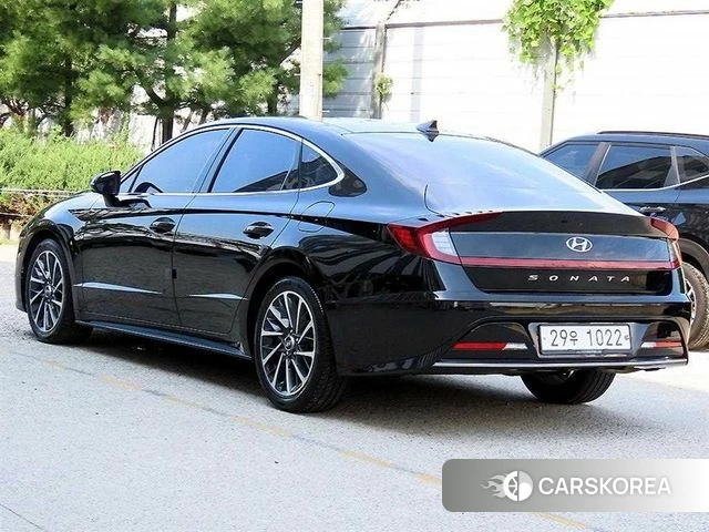Hyundai Sonata (DN8) id 4907414 из Кореи 13