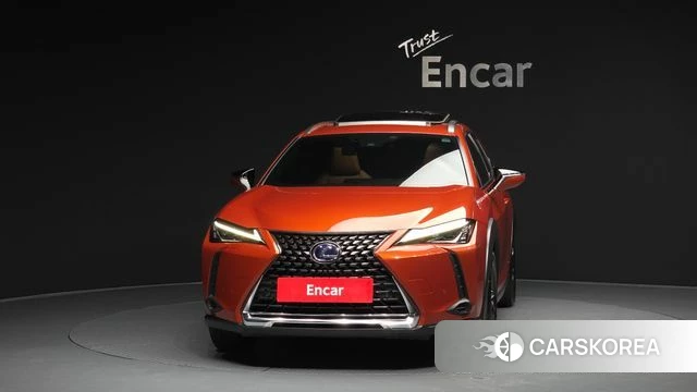 Lexus UX250h id 3795622 из Кореи 13