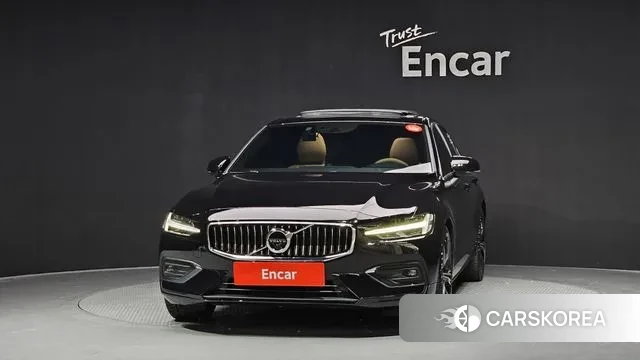 Volvo S60 3rd generation id 2989530 из Кореи 13