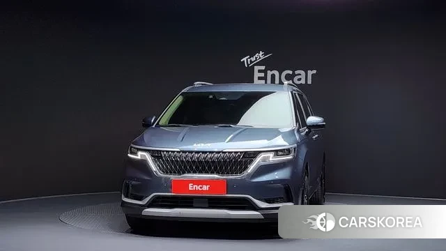 Kia Carnival 4th generation id 3421734 из Кореи 13