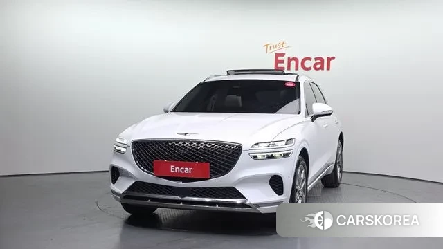 Genesis GV70 id 3591452 из Кореи 13