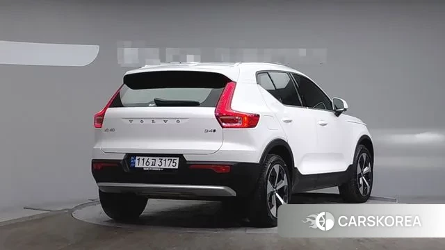 Volvo XC40 id 3740389 из Кореи 13