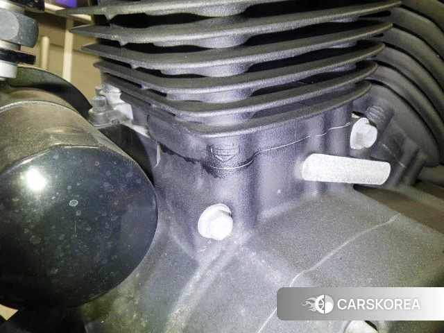 Engine photo