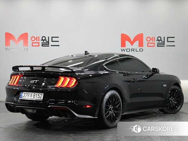 Ford Mustang id 4415175 из Кореи 13