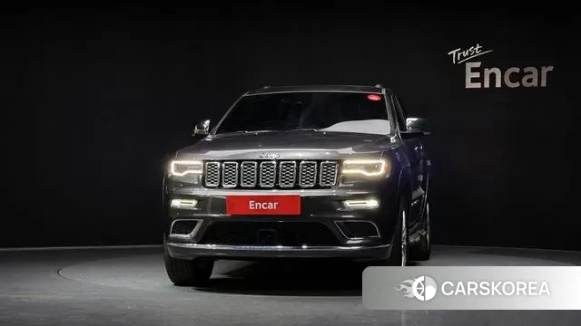 Jeep Grand Cherokee id 3708696 из Кореи 13