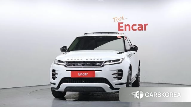 Land Rover Range Rover Evoque 2nd Generation id 4368598 из Кореи 13