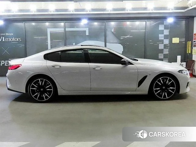 BMW 8 Series (G15) id 3952644 из Кореи 13