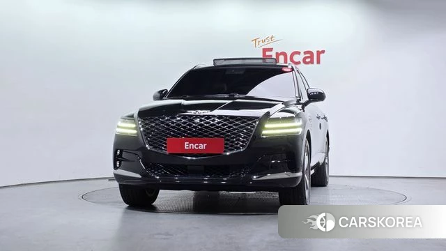 Genesis GV80 id 3911366 из Кореи 13